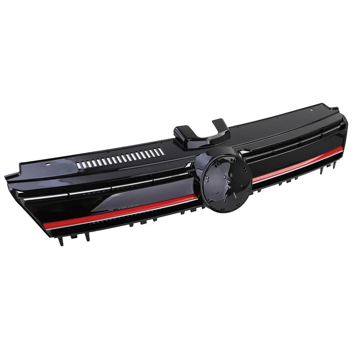 VW Golf 7 2012-2017 Griglia Anteriore Radiatore GTI Design - autorivallo