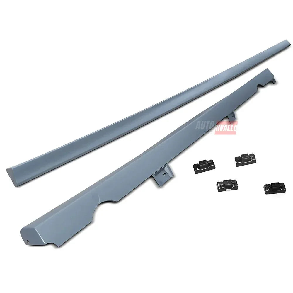 VW Golf 7 2012-2017 Minigonne Laterali in Ottica R-Line - autorivallo