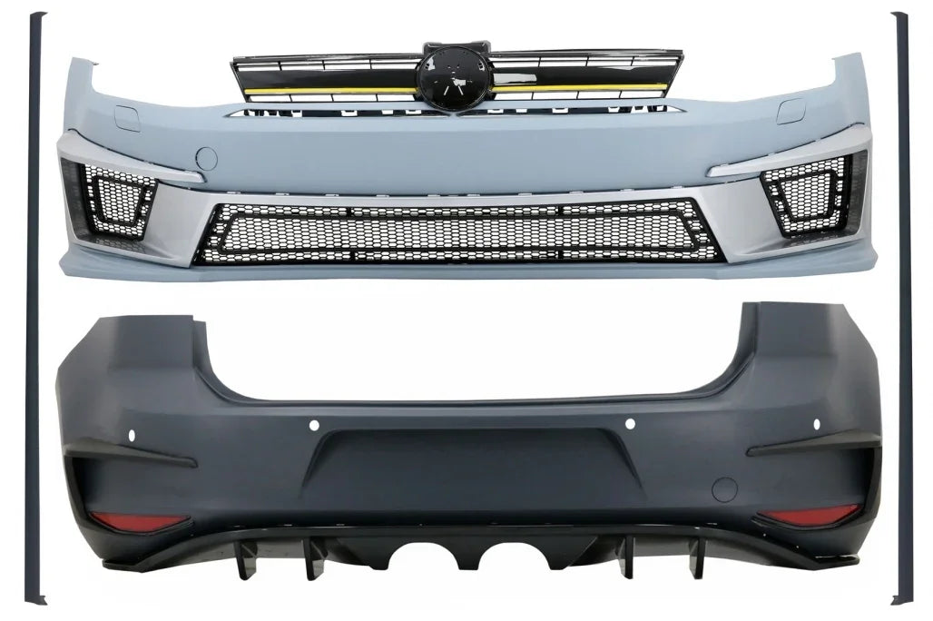 VW Golf 7 5G1 2012-2017 Body Kit L'aerodinamica R400 Design - autorivallo