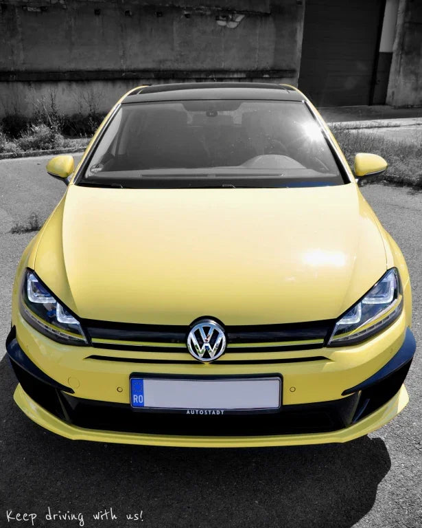 VW Golf 7 5G1 2012-2017 Body Kit L'aerodinamica R400 Design - autorivallo