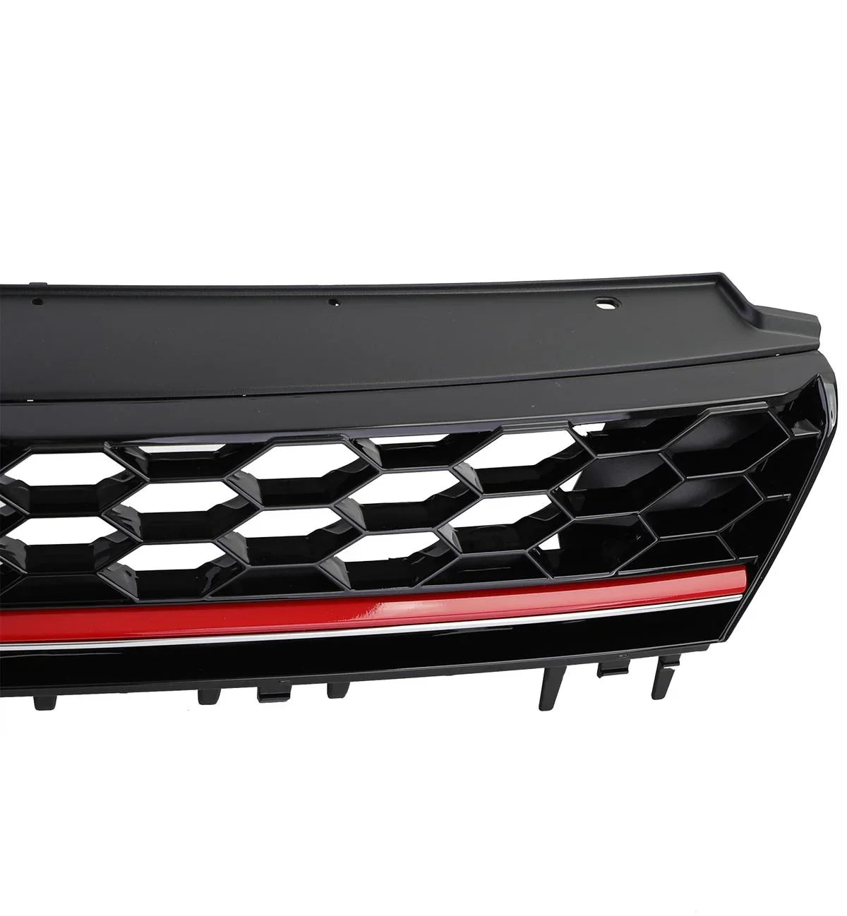 VW Golf 7 2012-2017 Griglia Anteriore Radiatore GTI Design - autorivallo