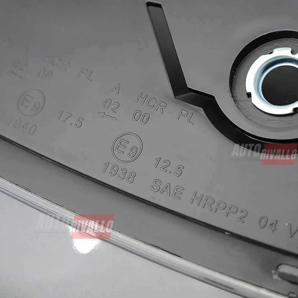 VW Passat 3C B6 2005-2010 Fari Anteriori Nero Xenon Look - autorivallo