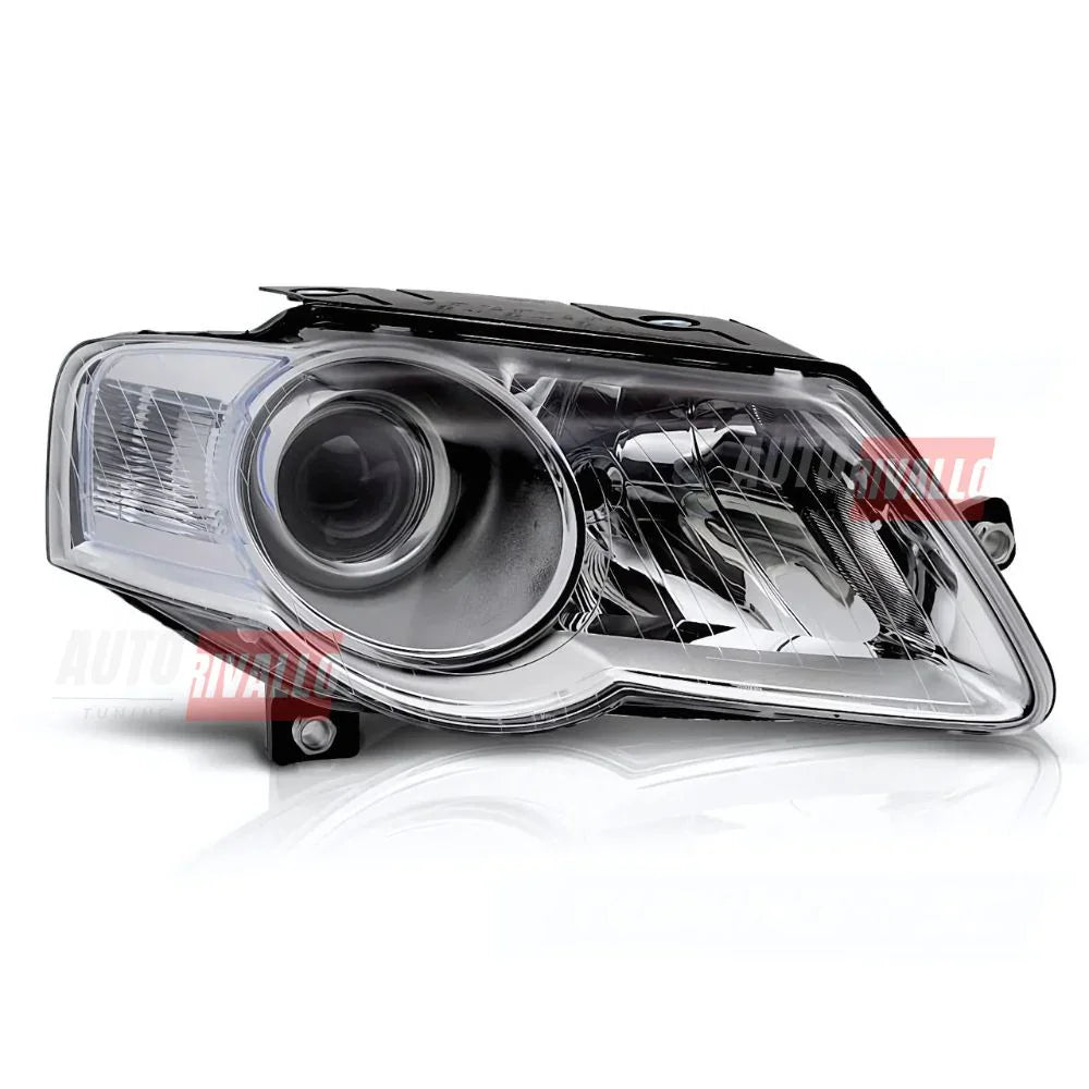 VW Passat 3C B6 2005-2010 Faro Anteriore Destro H7 Alogeno - autorivallo