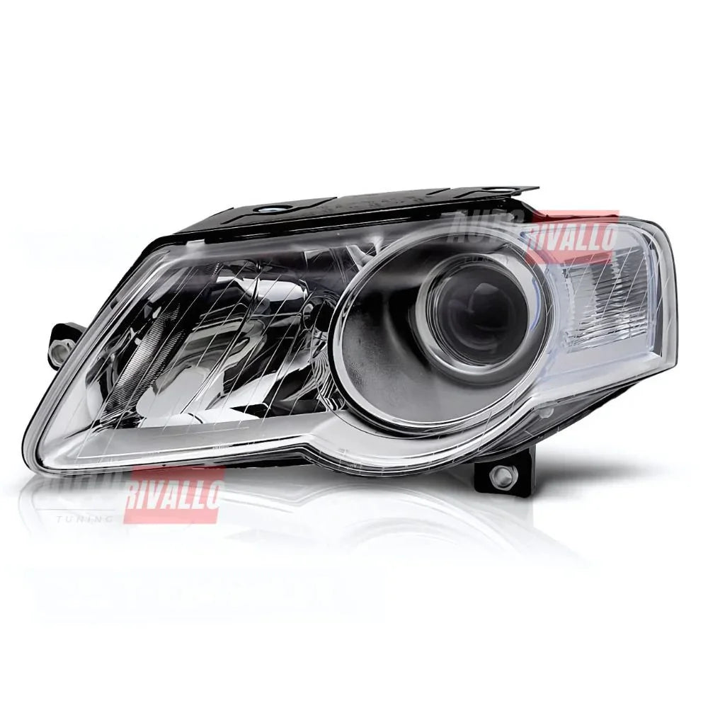 VW Passat 3C B6 2005-2010 Faro Anteriore Sinistro H7 Alogeno - autorivallo