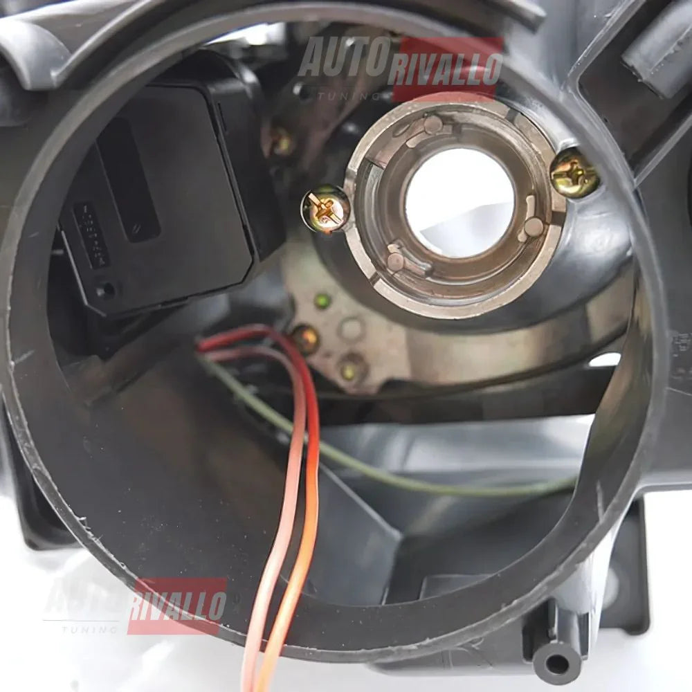 VW Passat 3C B6 2005-2010 Faro Anteriore Sinistro H7 Alogeno - autorivallo