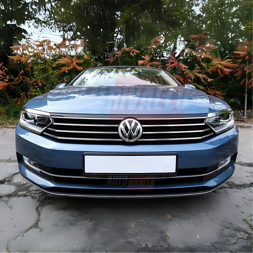 VW Passat B8 2014-2019 Fari Anteriori LED Matrix Frecce SEQ - autorivallo