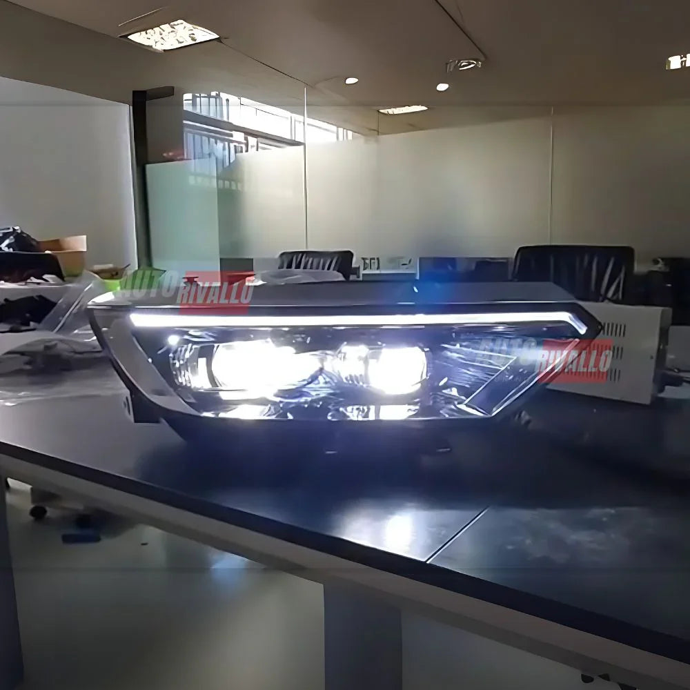VW Passat B8 2016-2019 Fari Anteriori Full LED Look Matrix - autorivallo
