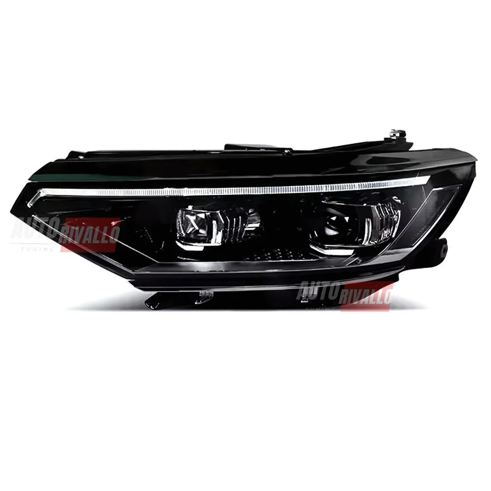 VW Passat B8 2016-2019 Fari Anteriori Full LED Look Matrix - autorivallo