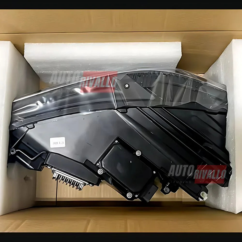 VW Passat B8 2016-2019 Fari Anteriori Full LED Look Matrix - autorivallo