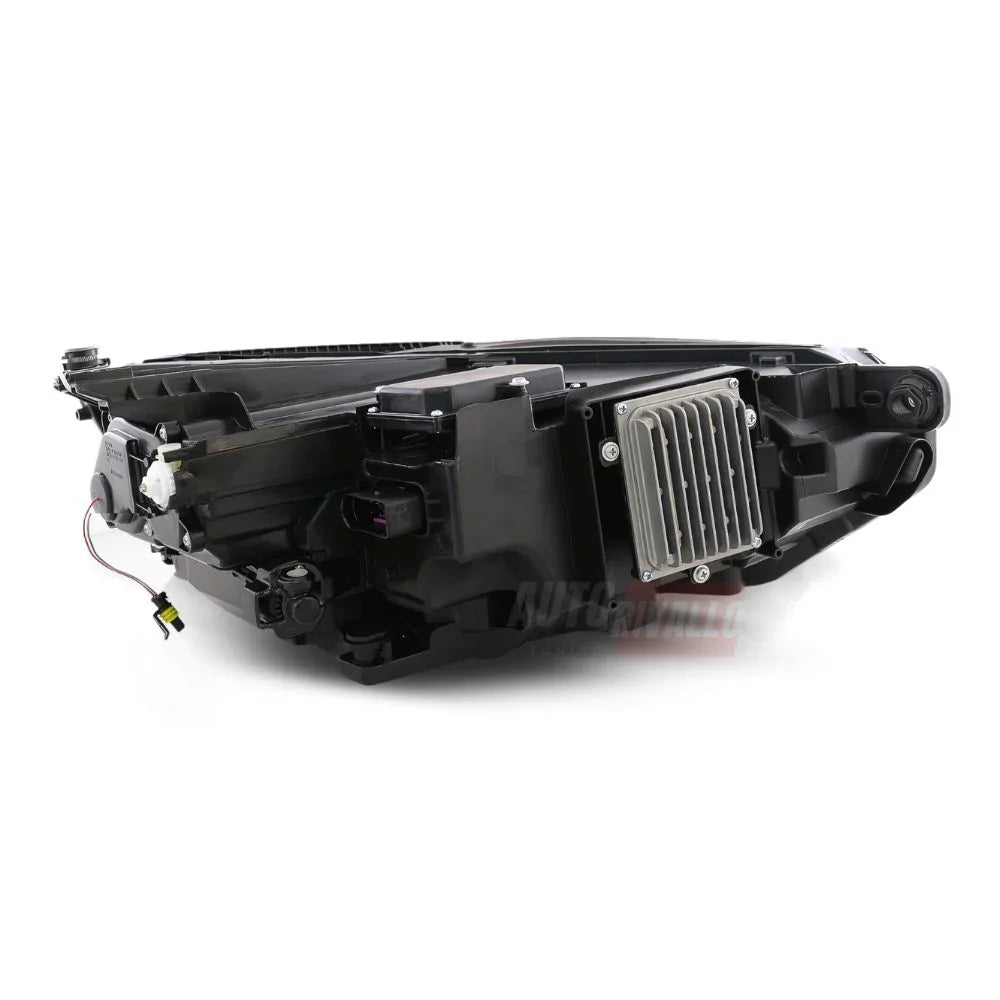 VW Passat B8 2016-2019 Fari Anteriori Full LED Look Matrix - autorivallo