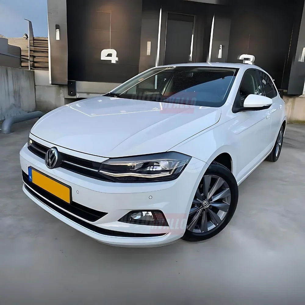 VW Polo MK6 AW 2017-2021 Fari Anteriori LED R-Line Design - autorivallo