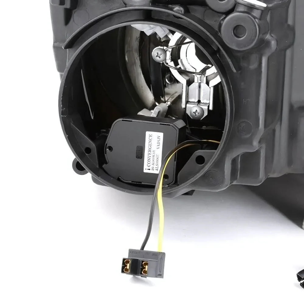 VW Polo 6R 2009-2014 Faro Anteriore Sinistro H7 Alogeno TYC - autorivallo