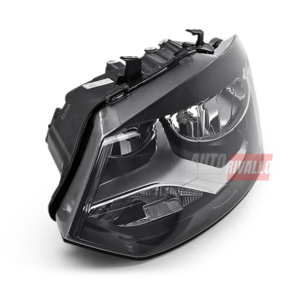 VW Polo 6R 2009-2014 Faro Anteriore Sinistro H7 Alogeno TYC - autorivallo