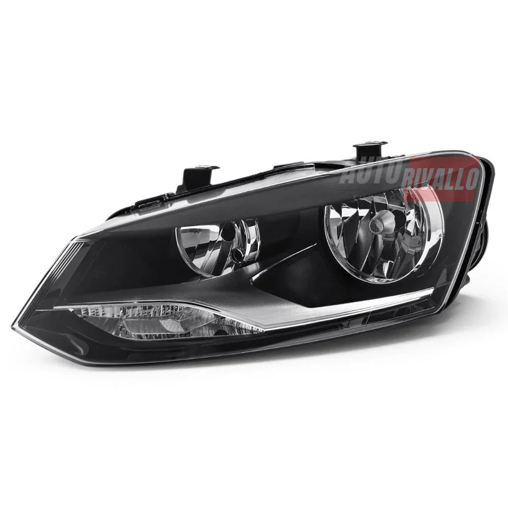 VW Polo 6R 2009-2014 Faro Anteriore Sinistro H7 Alogeno TYC - autorivallo