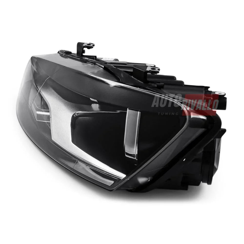 VW Polo 6R 2009-2014 Faro Anteriore Sinistro H7 Alogeno TYC - autorivallo