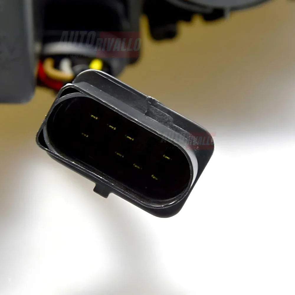 VW Polo 6R 6C 2009-2017 Fari Anteriori LED Frecce Dinamiche - autorivallo