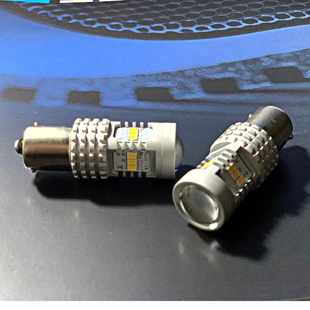 VW Sharan 7N 2010-2019 Lampadine LED DRL Diurne P21W Bianco - autorivallo