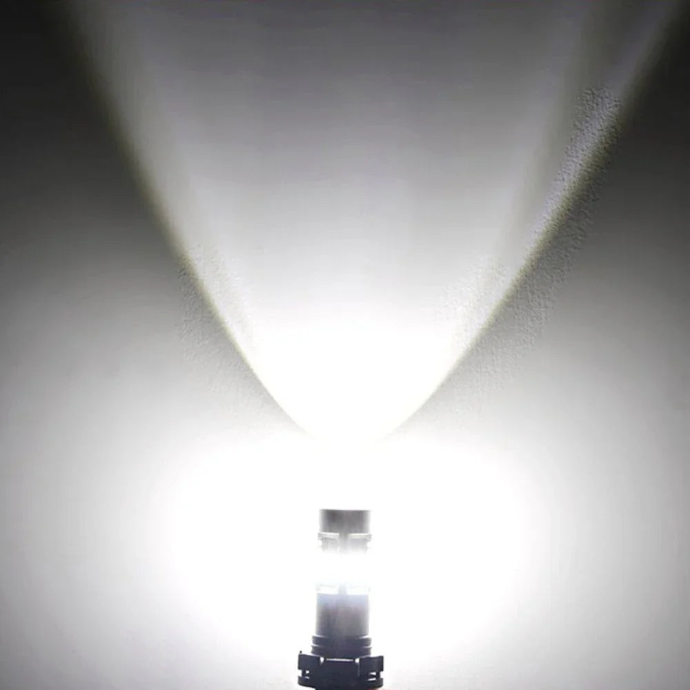 VW Sharan 7N 2010-2019 Lampadine LED DRL Diurne P21W Bianco - autorivallo