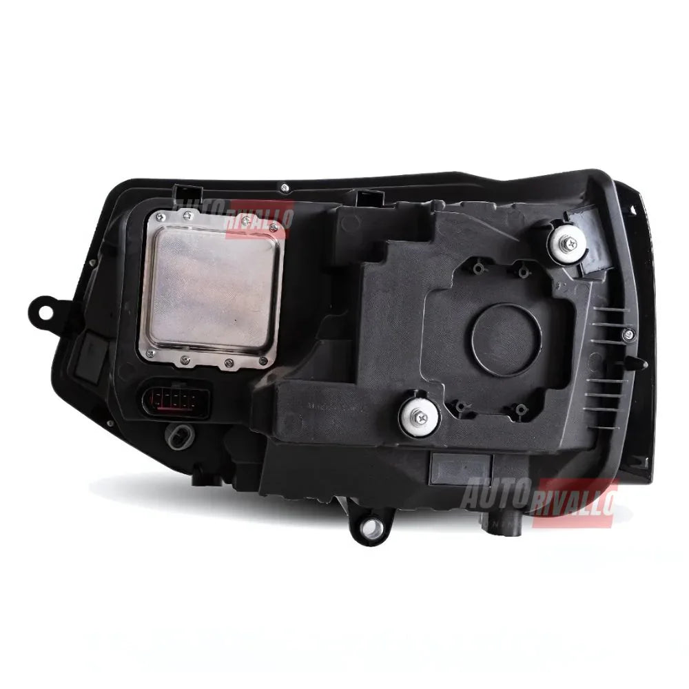 VW T5 Facelift 2010-2015 Fari Anteriori Full LED Frecce SEQ - autorivallo