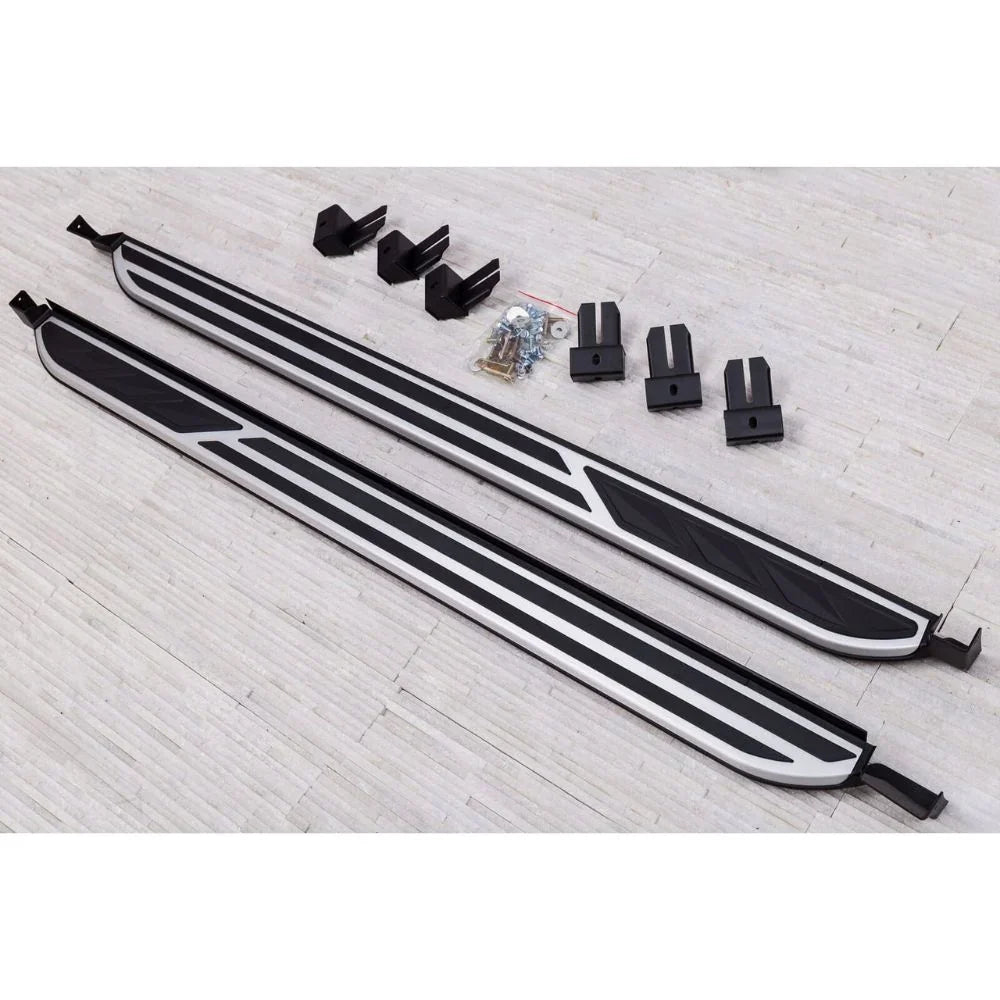 VW Tiguan 2 AD1 2016-2020 Pedane Laterali Look Sportivo - autorivallo