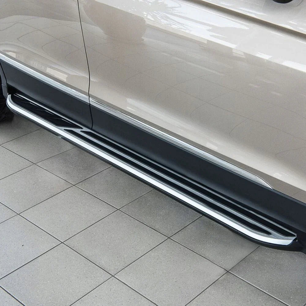 VW Tiguan 2 AD1 2016-2020 Pedane Laterali Look Sportivo - autorivallo