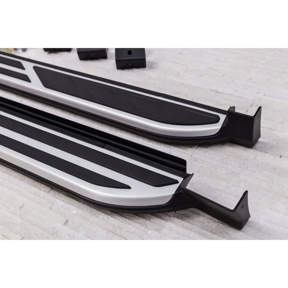 VW Tiguan 2 AD1 2016-2020 Pedane Laterali Look Sportivo - autorivallo