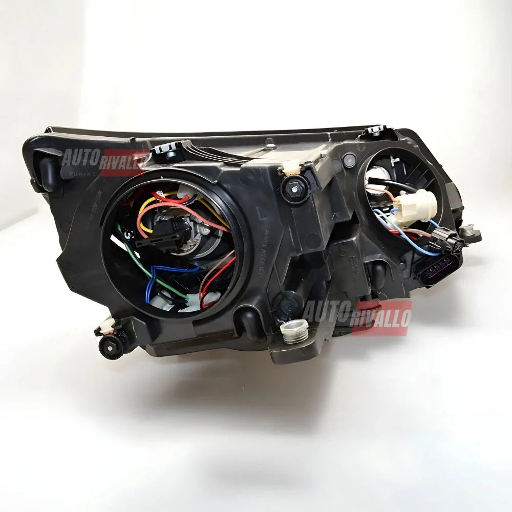 VW Tiguan 5N 2011-2016 Restyling Fari Anteriori LED Diurne - autorivallo