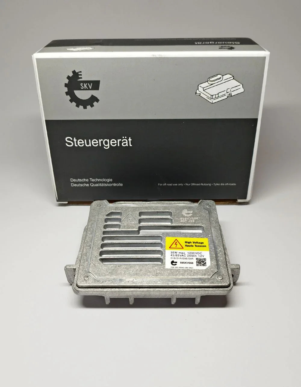 Volvo V60 I 2010-2018 Centralina Faro Xenon OEN 89089352 - autorivallo