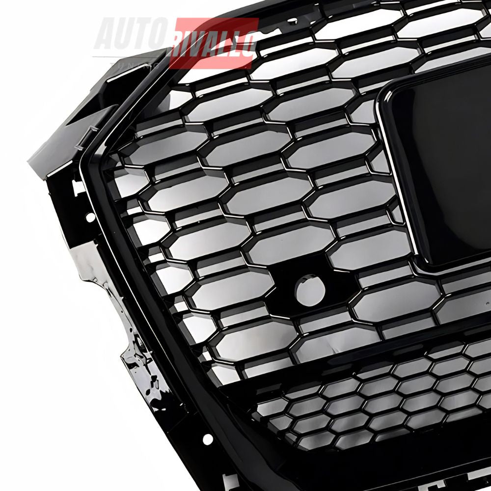Audi A5 F5 2016-2019 Calandra Anteriore RS5 Look Quattro