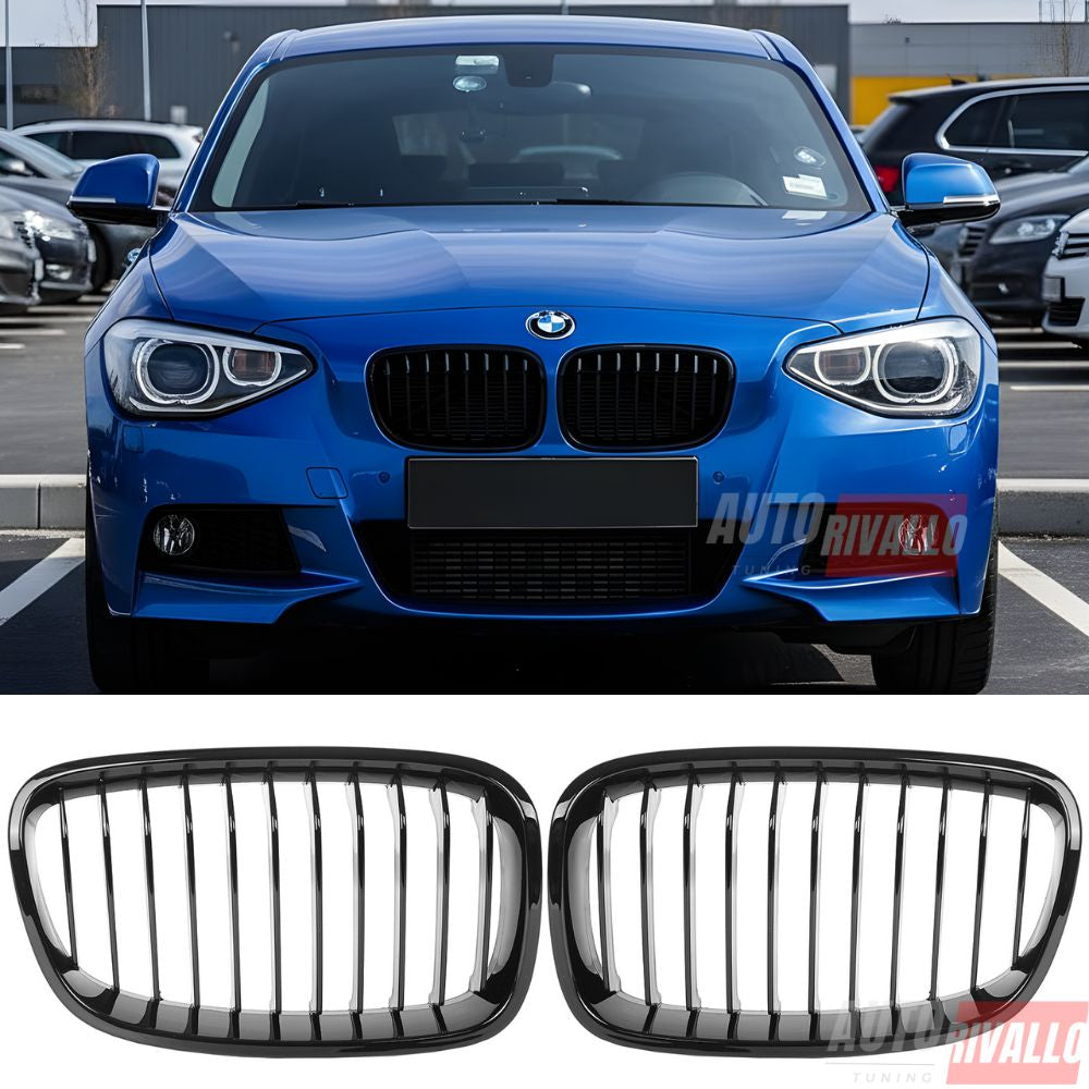 BMW 1 F20 F21 Pre-LCI 2011-2014 Griglia Anteriore M Sport Look
