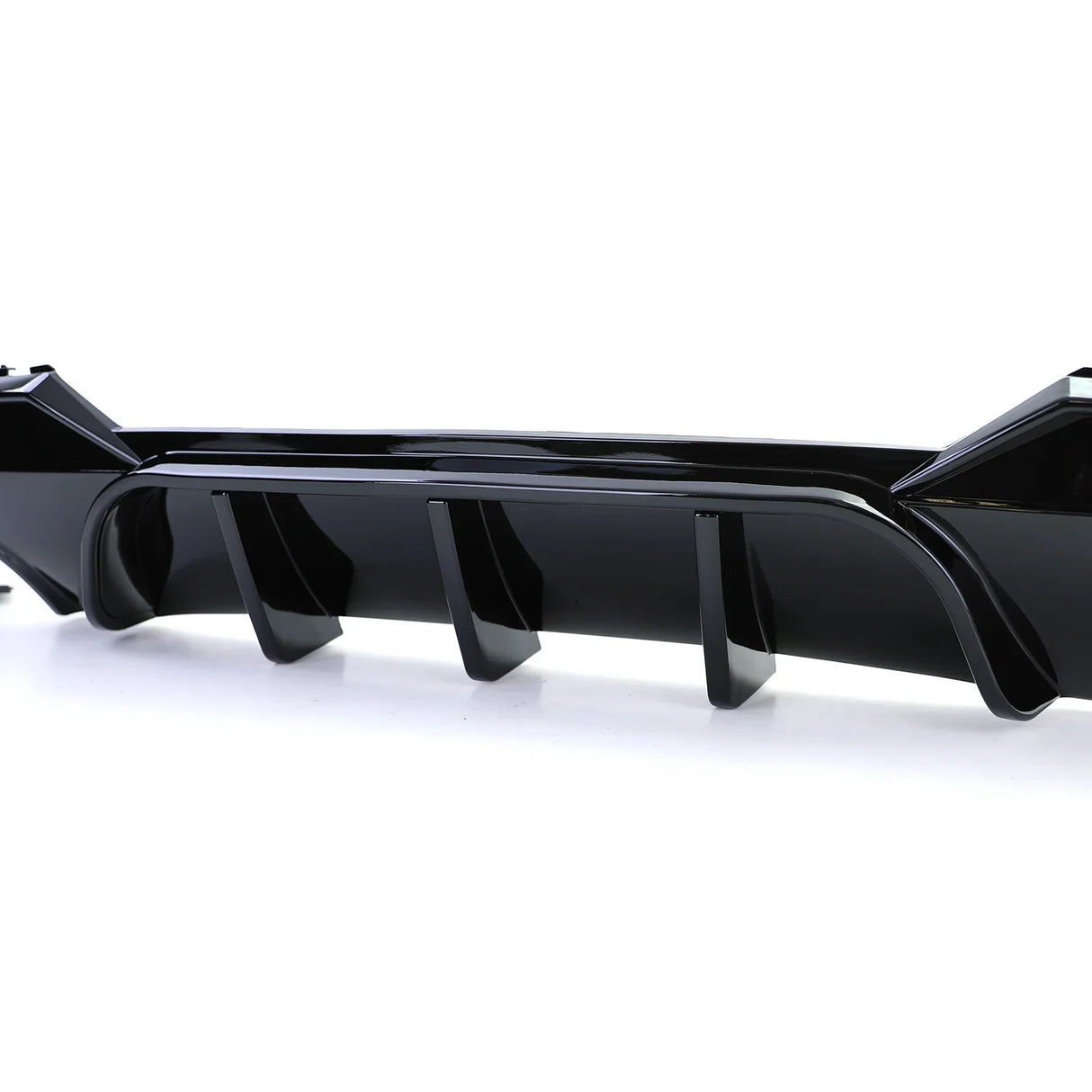 BMW Serie 4 G22 G23 2020-2024 M-Sport Diffusore Posteriore - autorivallo