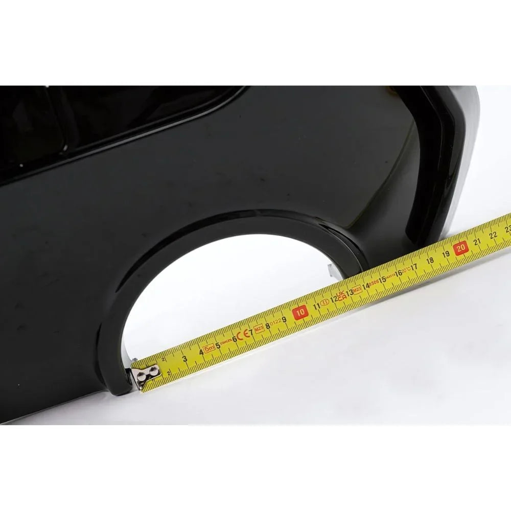 BMW Serie 4 G22 G23 2020-2024 M-Sport Diffusore Posteriore - autorivallo