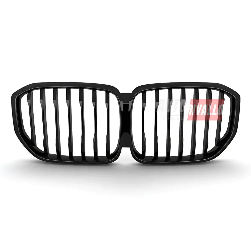 BMW X5 G05 2018-2023 Griglia Anteriore Nera Look M Sport - autorivallo