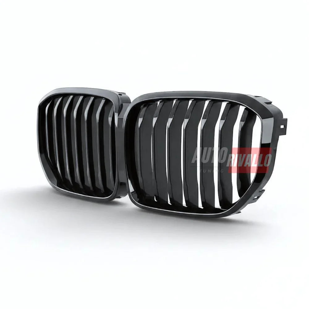 BMW X5 G05 2018-2023 Griglia Anteriore Nera Look M Sport - autorivallo
