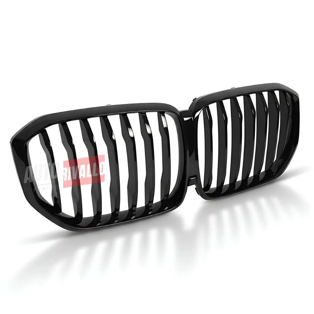 BMW X5 G05 2018-2023 Griglia Anteriore Nera Look M Sport - autorivallo