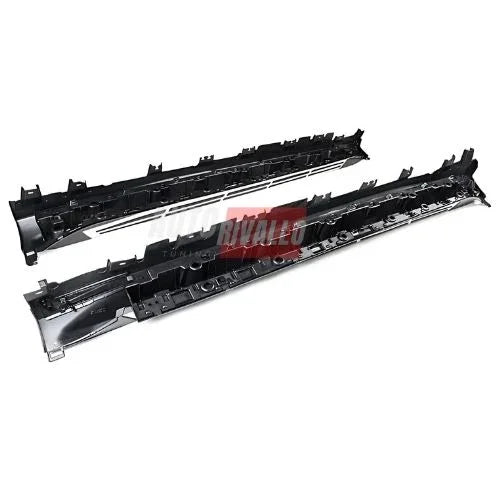 BMW X5 G05 2018-2023 Pedane Laterali Barre Look M Sport - autorivallo