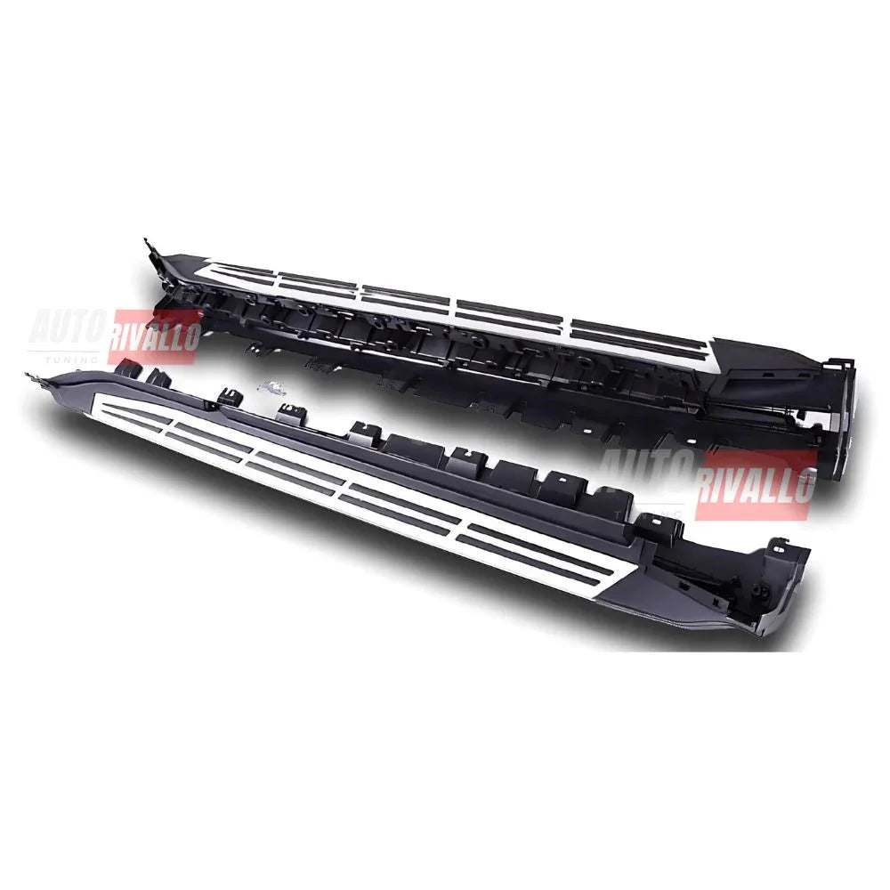 BMW X5 G05 2018-2023 Pedane Laterali Barre Look M Sport - autorivallo