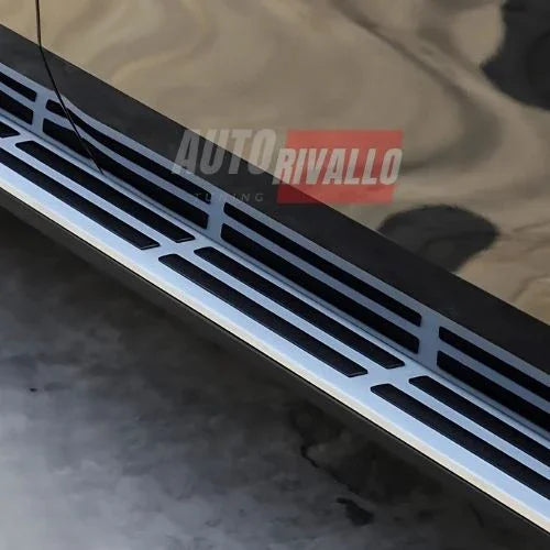 BMW X5 G05 2018-2023 Pedane Laterali Barre Look M Sport - autorivallo