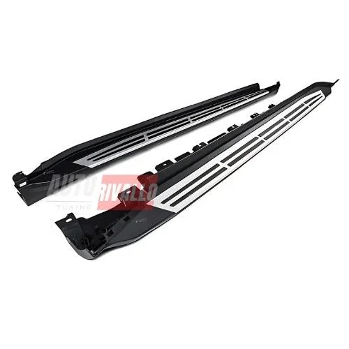 BMW X5 G05 2018-2023 Pedane Laterali Barre Look M Sport - autorivallo