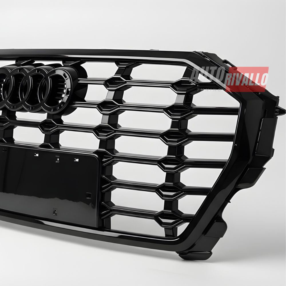 Calandra Tuning Audi Q3 F3 S-Line Design. Trasforma il frontale con una griglia dalle linee decise