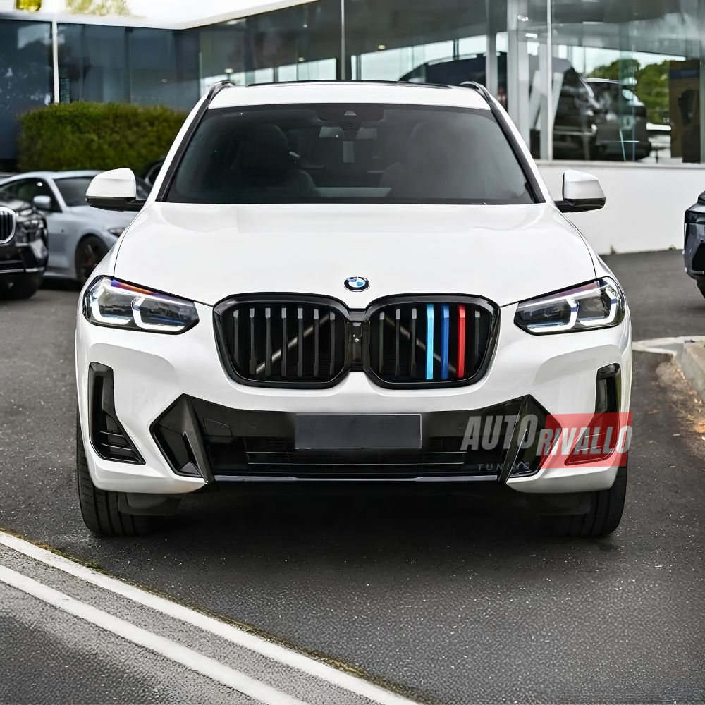 Calandra BMW X3 G01 LCI 2021 2025 M Sport