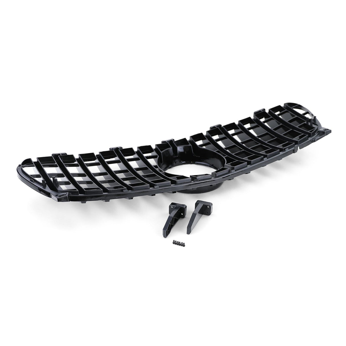 Calandra Mercedes GLA X156 Premium Panamericana - Dettaglio che fa la differenza