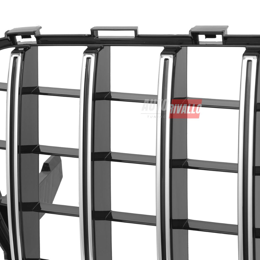 Griglia Frontale Panamericana Mercedes GLA X156 Cromata