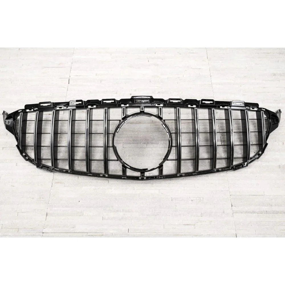 Installazione diretta griglia GT Look su Mercedes C W205 S205 C205 A205