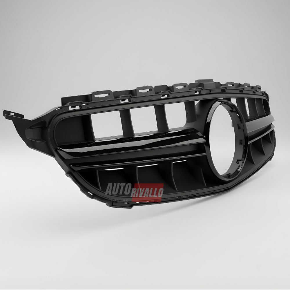 Griglia radiatore nera AMG C63 per Mercedes W205