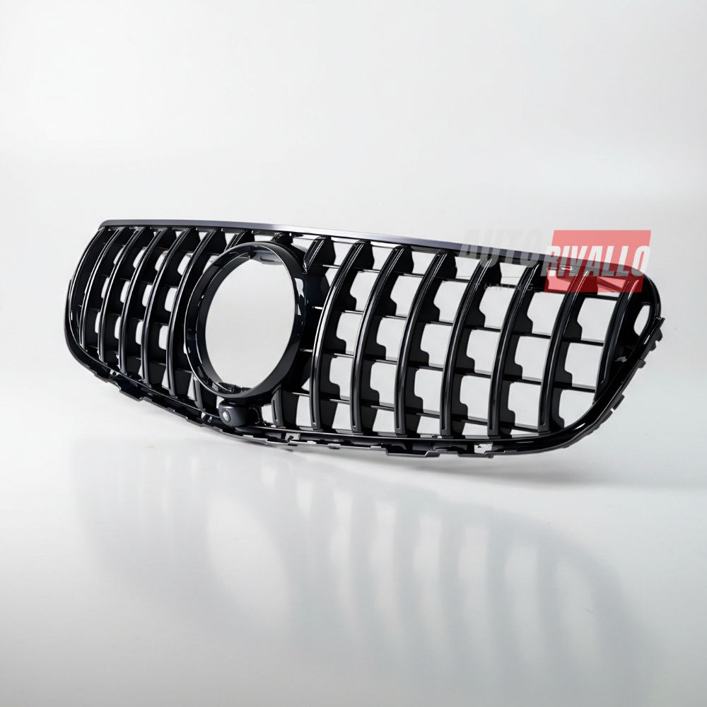 Calandra Mercedes GLC X253 GT AMG Design Sportivo - Nera, per un upgrade estetico immediato