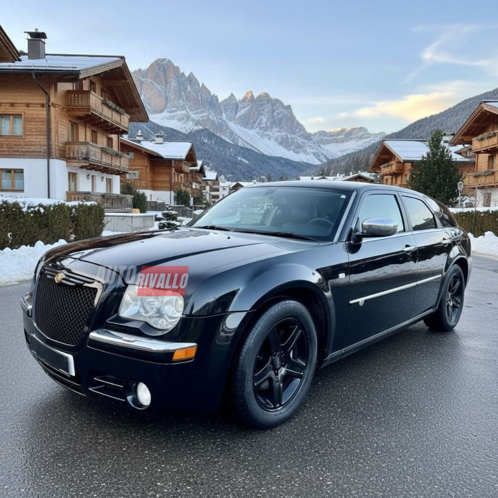 Griglia anteriore per Chrysler 300C 2004-2011 con look aggressivo