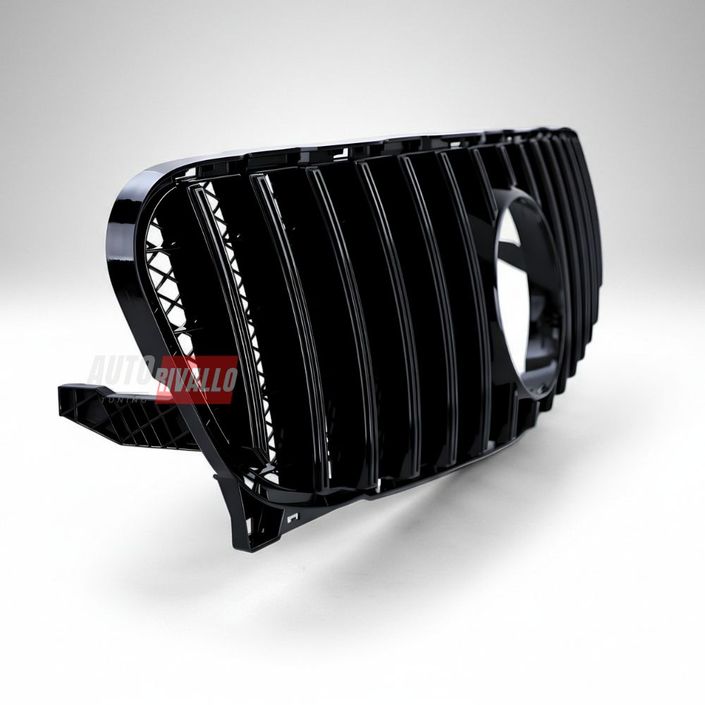 Griglia radiatore AMG Look per Mercedes GLA X156 design aggressivo
