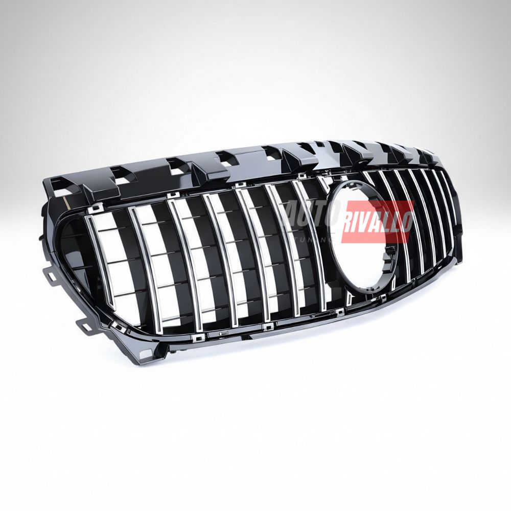 Griglia sportiva AMG GTR Look per CLA C117 Coupé