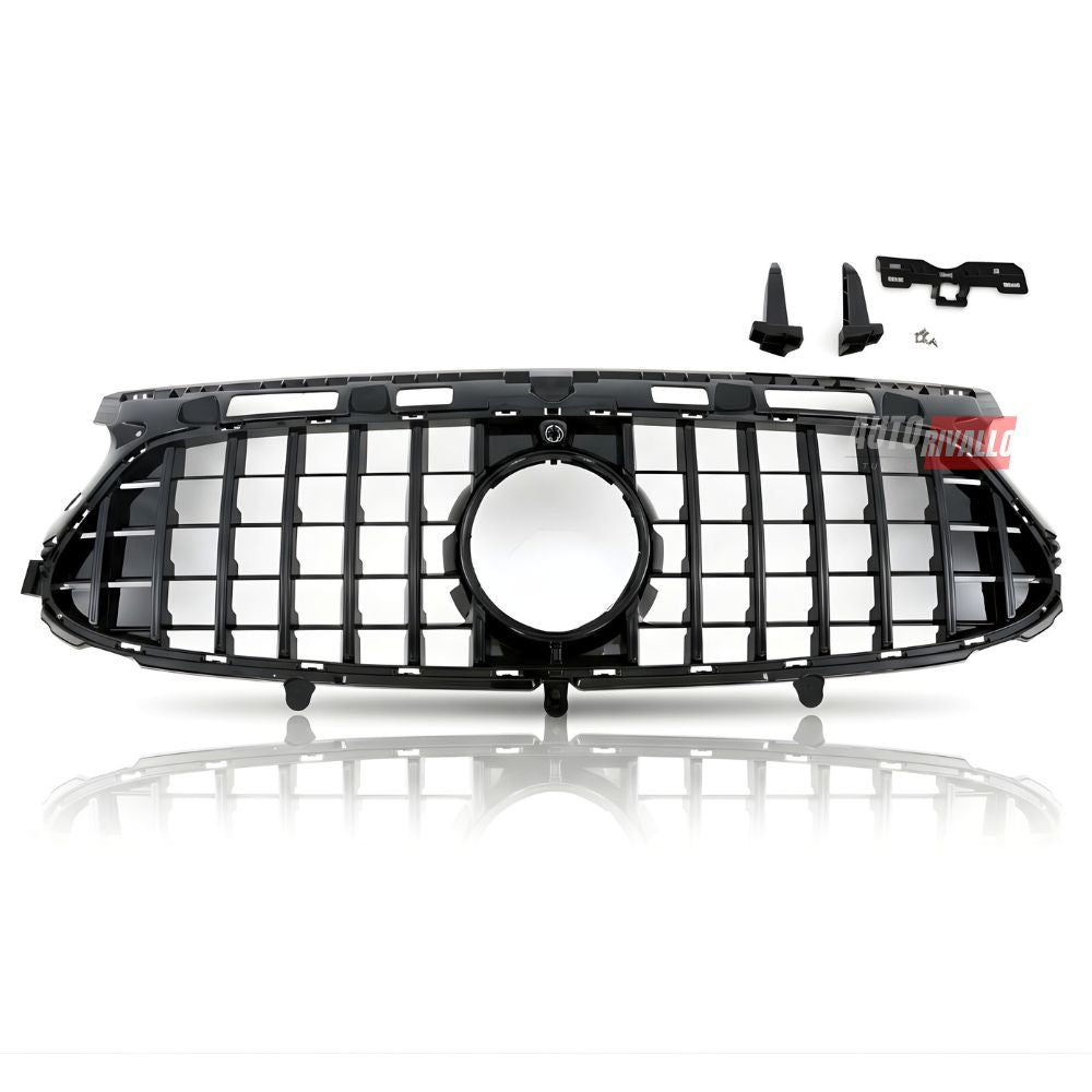Calandra anteriore AMG Look per GLA H247 AMG Line 2023+